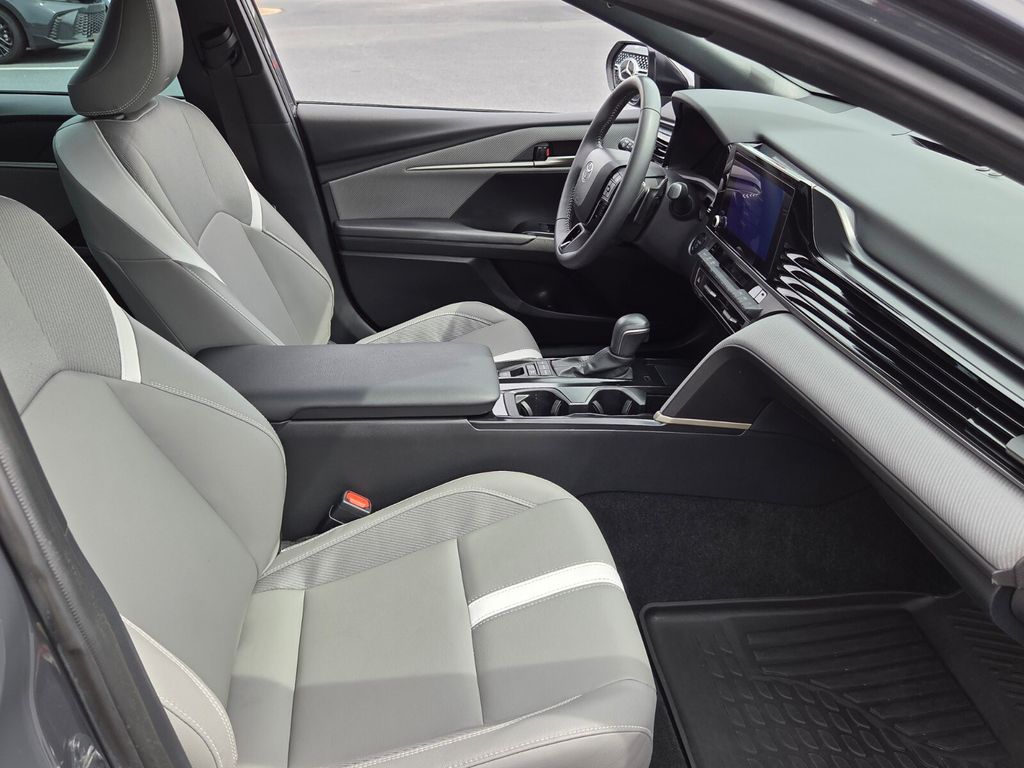 Used 2025 Toyota Camry Sedan