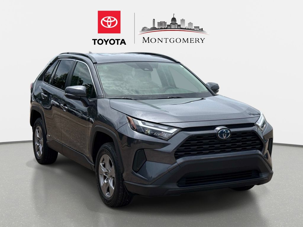 2024 Toyota RAV4 Hybrid XLE AWD's photo
