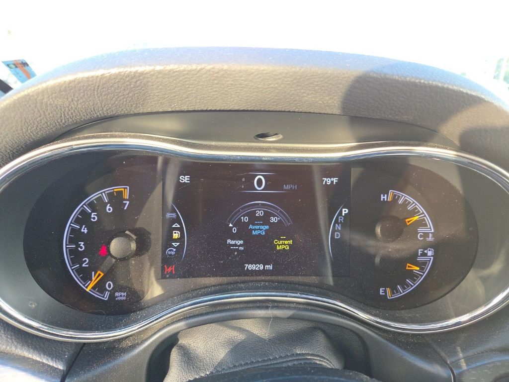 2018 Jeep Grand Cherokee Limited 4x4