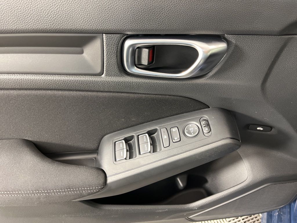 2025 Honda Civic Sport 24