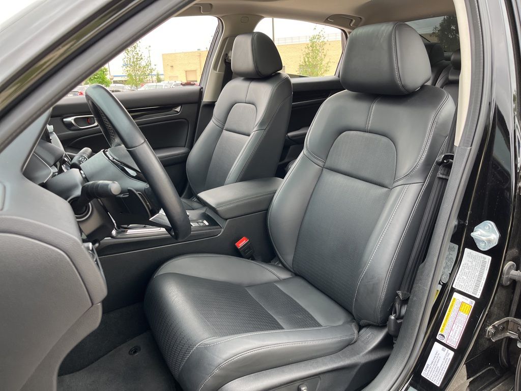 2022 Honda Civic Touring 25