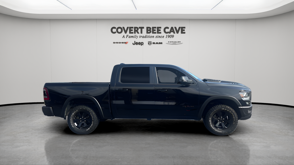 Used Car 2023 Ram 1500  Rebel For Sale Under $50,000 In Austin, Texas