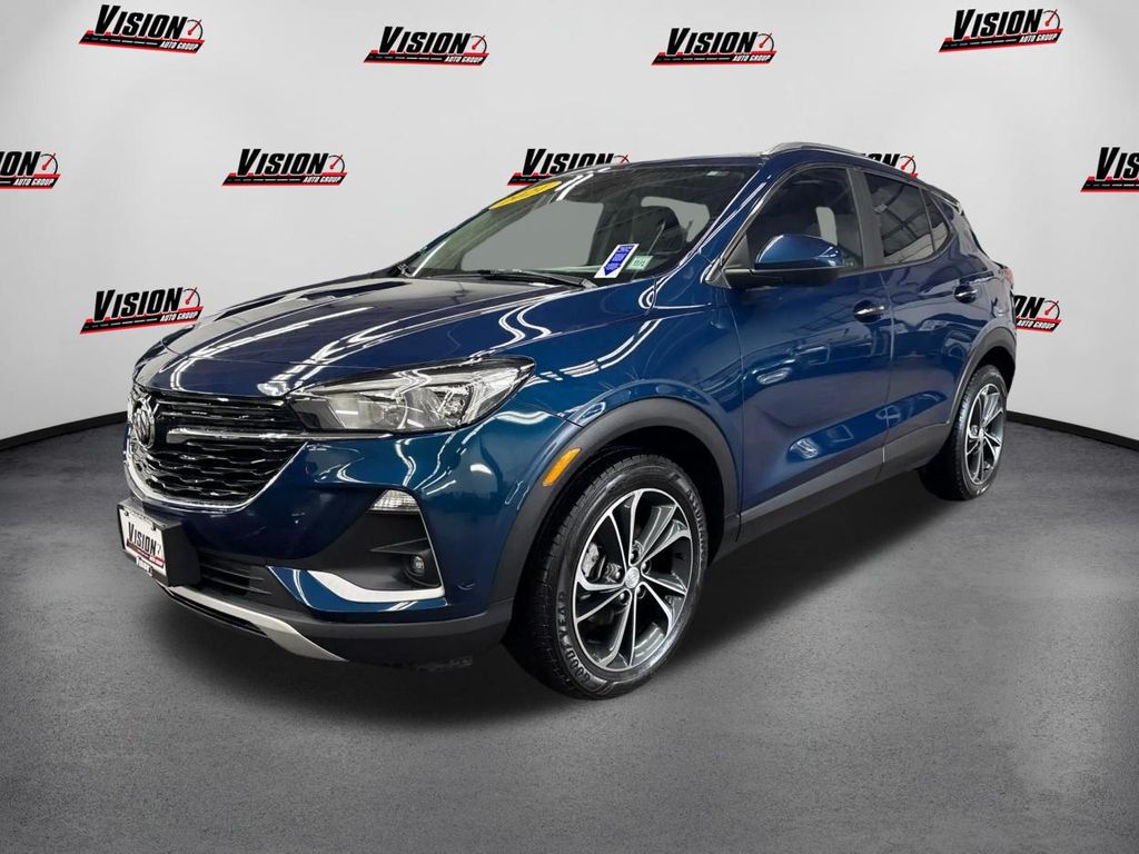 2021 Buick Encore GX Select FWD