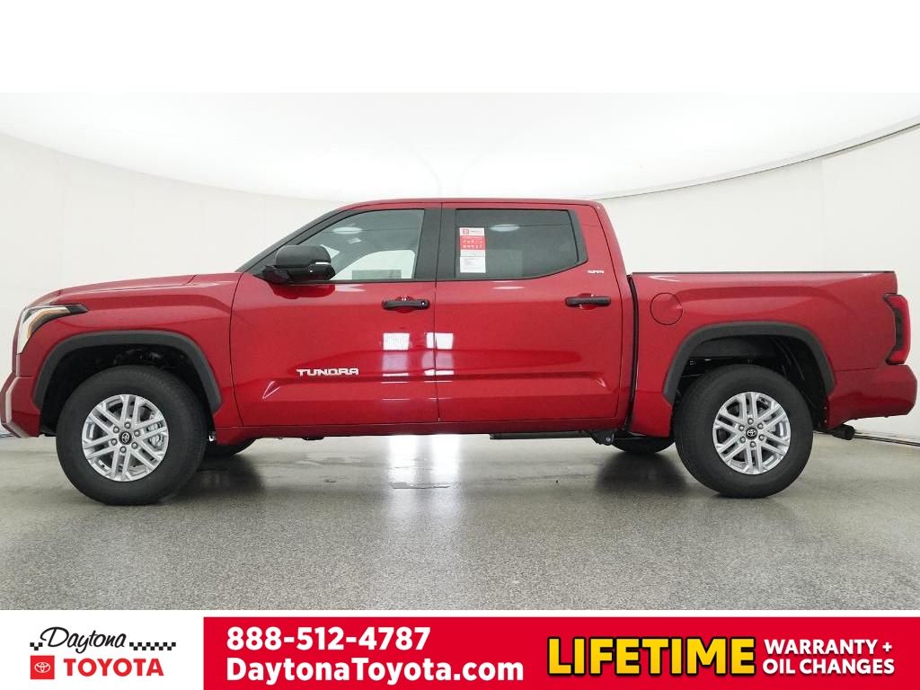 New 2026 Toyota Tundra Truck