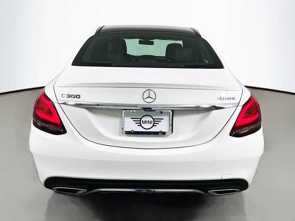 Thumbnail: 2021 Mercedes-Benz C-Class - 6