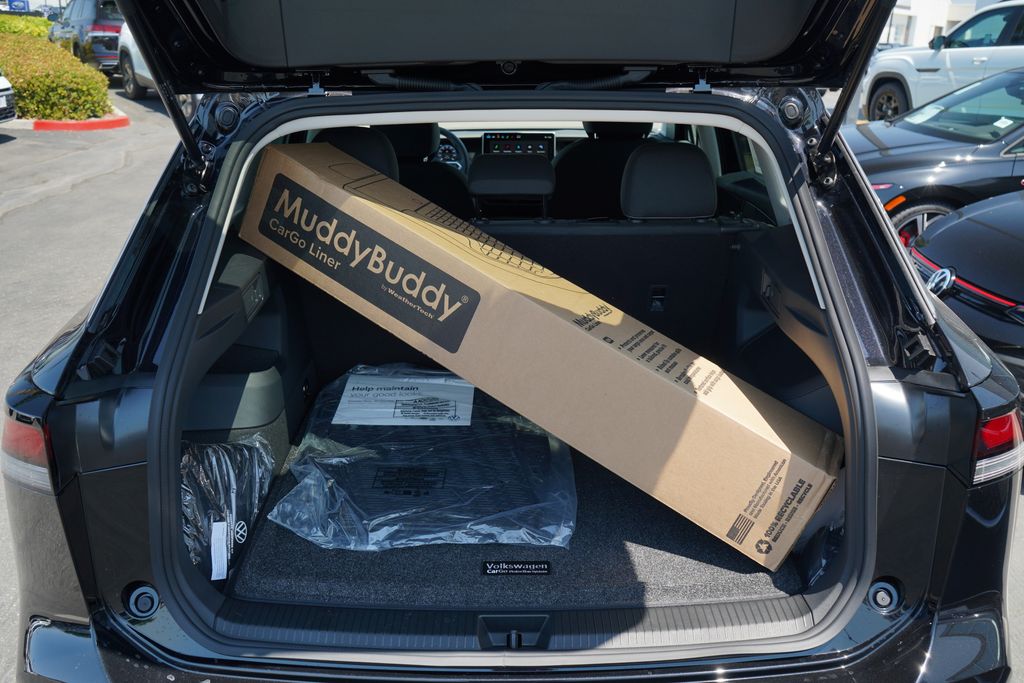 Thumbnail: 2025 Volkswagen Tiguan - 11