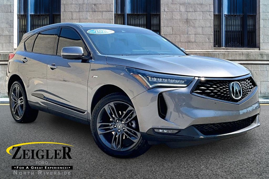 2024 Acura RDX A-Spec Package