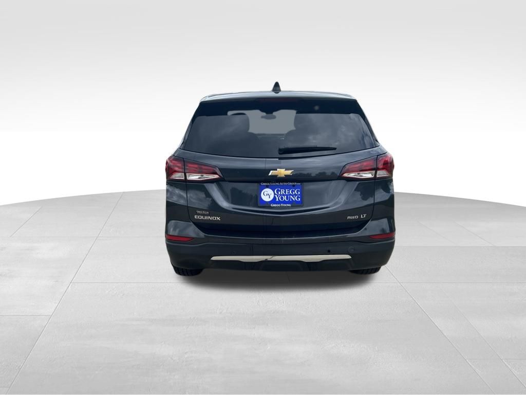 Used 2022 Chevrolet Equinox SUV