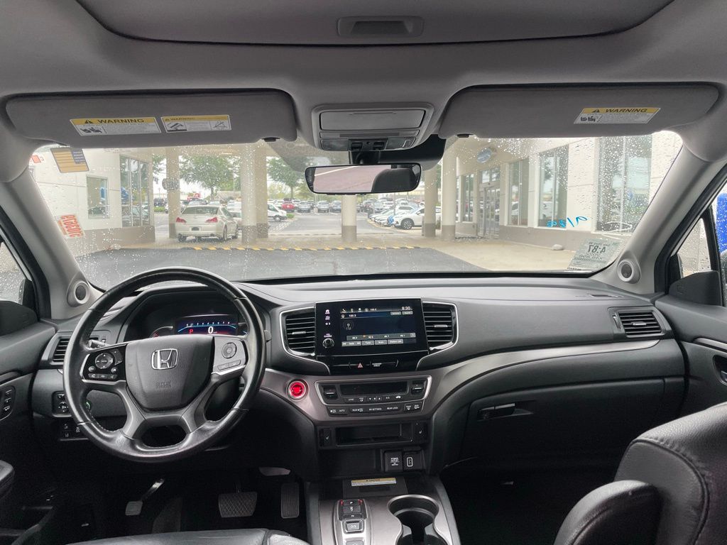 Thumbnail: 2022 Honda Pilot - 5