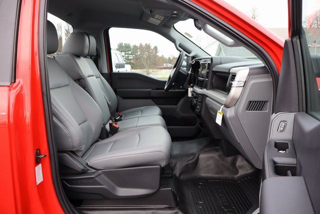 new 2026 Ford F-550SD car, priced at $64,975