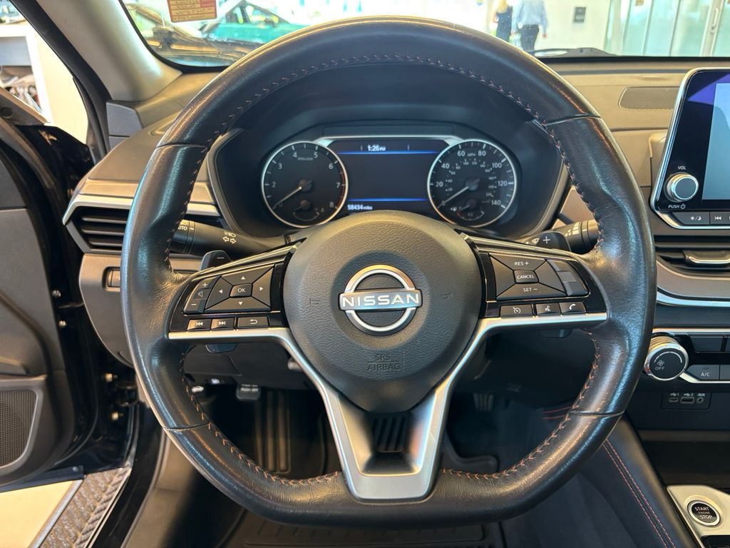 2024 Nissan Altima 2.5 SR