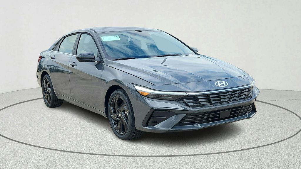 2026 Hyundai Elantra