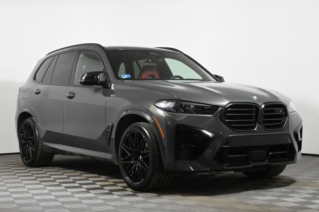 2024 BMW X5 M Competition 9