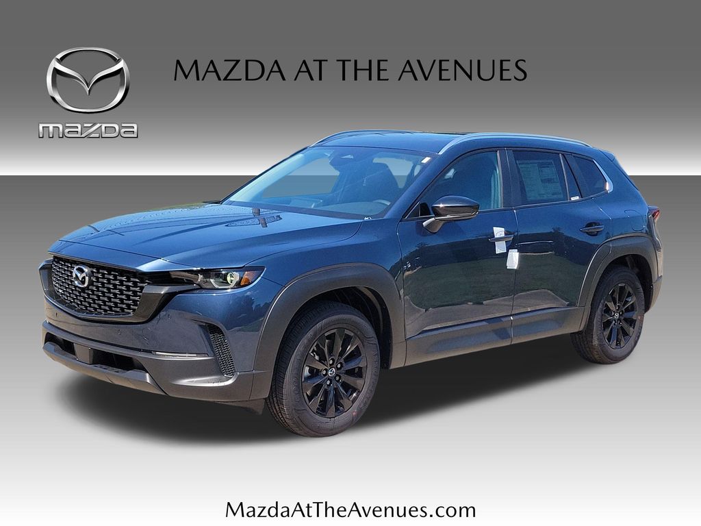 2026 Mazda Mazda CX-50 2.5 S Preferred AWD