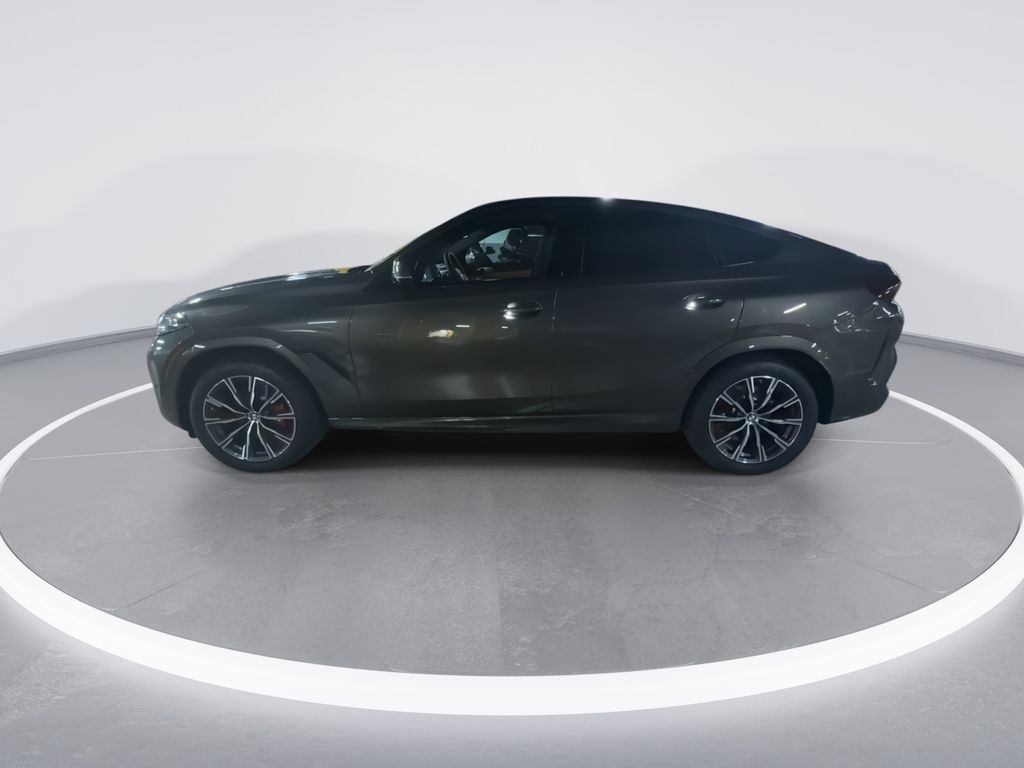 2025 BMW X6 xDrive40i 5