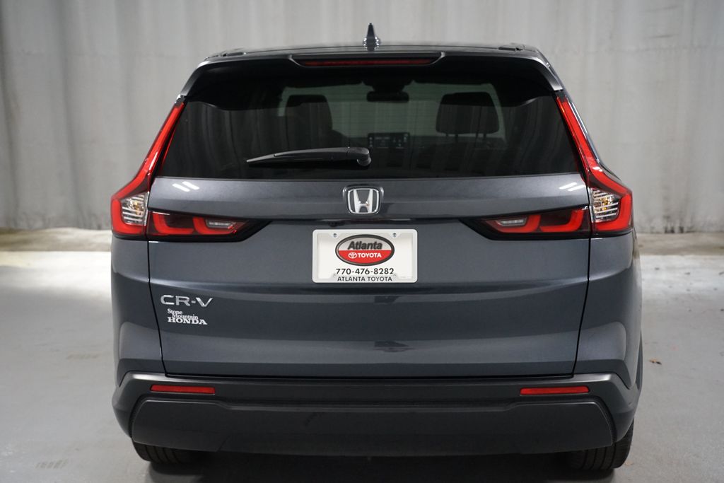Thumbnail: 2026 Honda CR-V - 7