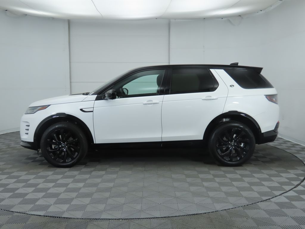 2024 Land Rover Discovery Sport SE 8