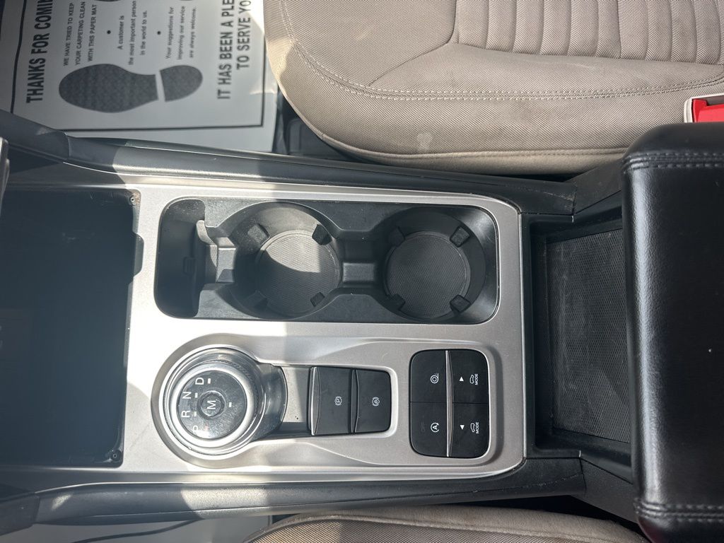 2020 Agate Black Metallic Ford Explorer XLT RWD SUV