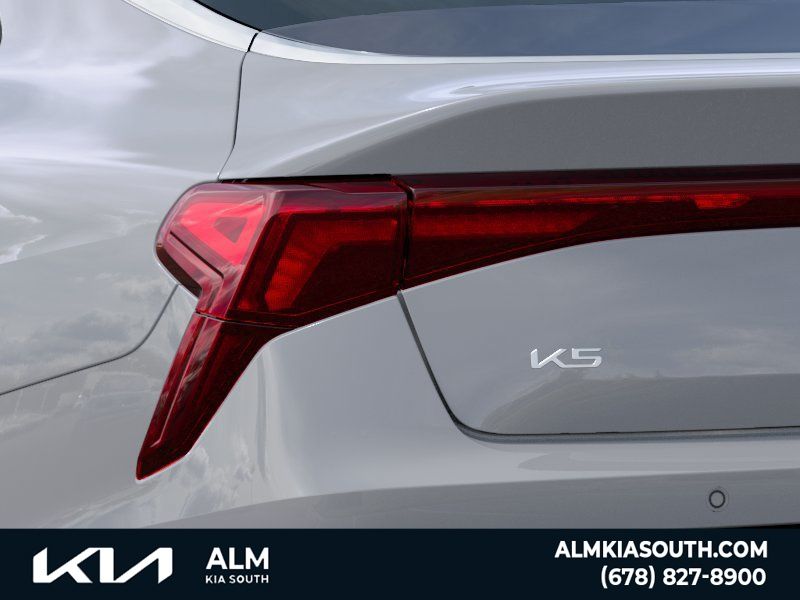 New 2026 Wolf Gray Kia GT-Line FWD image 11