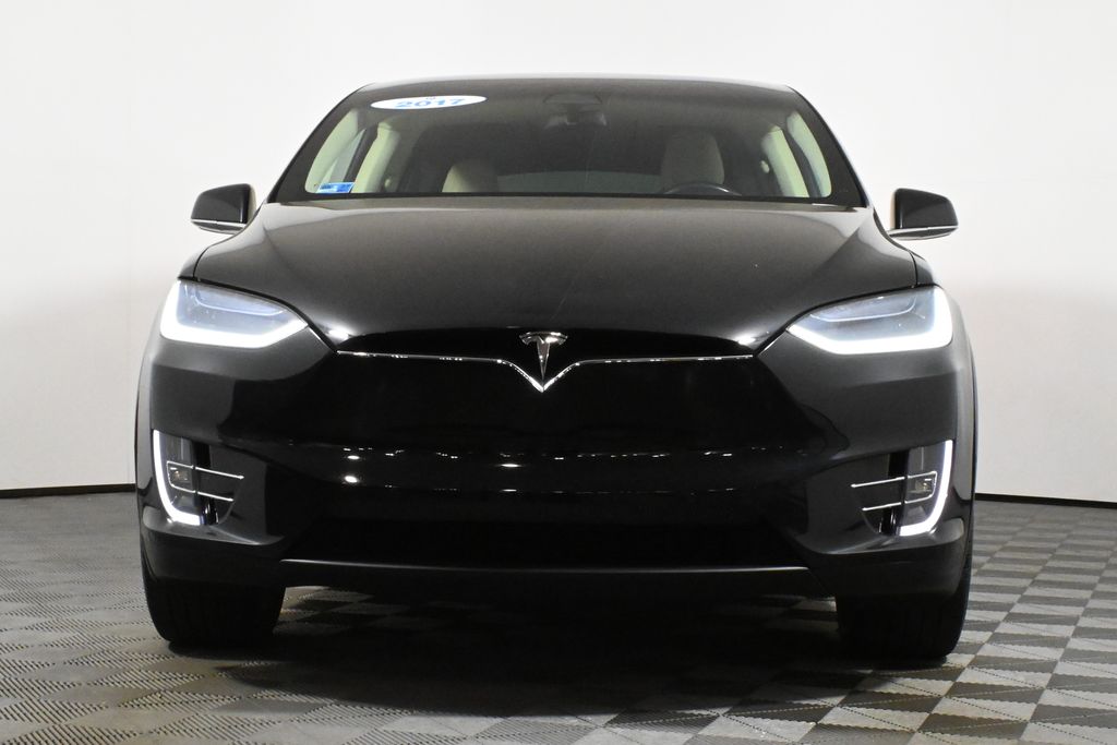 2017 Tesla Model X 75D 11