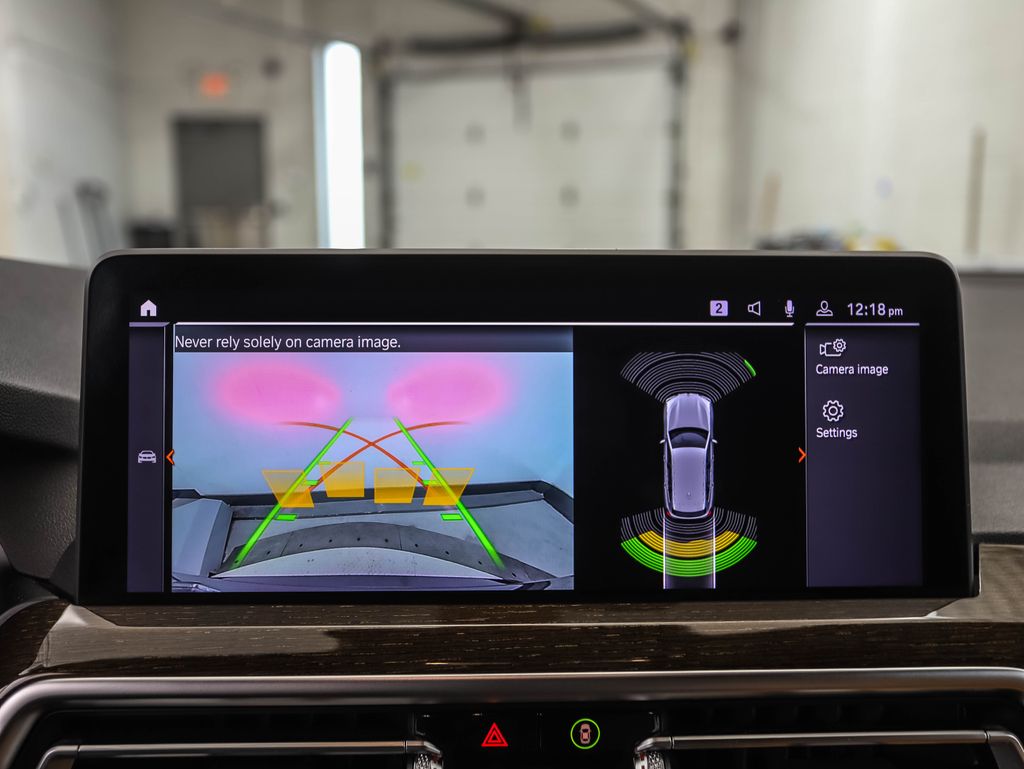 Thumbnail: 2023 BMW X3 - 18