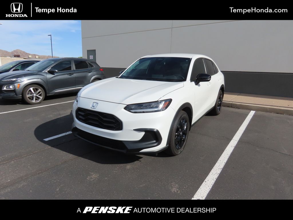 2023 Honda HR-V Sport -
                  Tempe, AZ