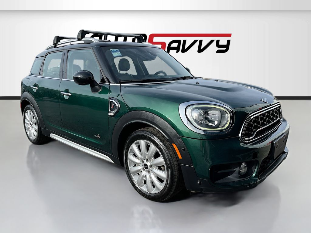 2019 MINI Countryman S
