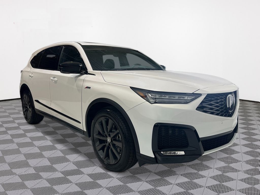 new 2026 Acura MDX car, priced at $64,450