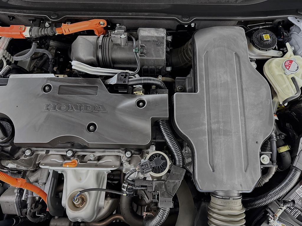 Used Car 2021 Honda Accord Hybrid  Touring For Sale Under $30,000 In Austin, Texas