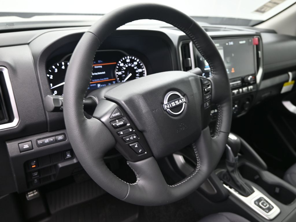 New 2026 Black Nissan SV image 17