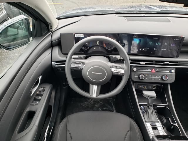 new 2026 Hyundai Tucson car, priced at $31,480