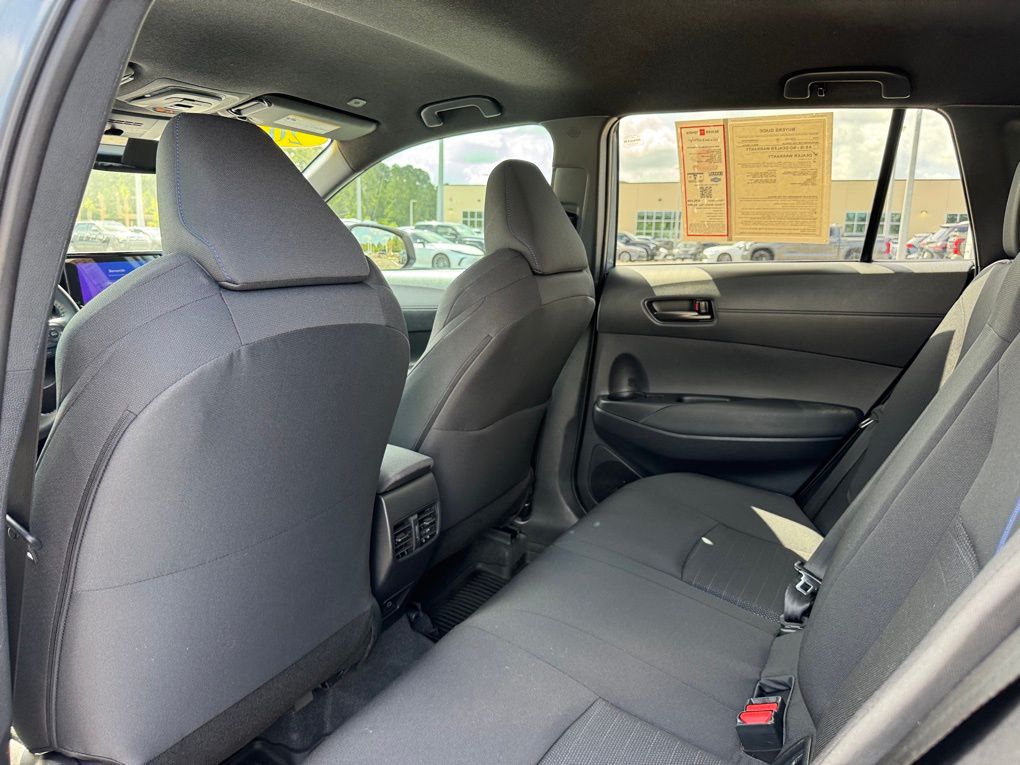 Used 2024 Toyota Corolla Cross SUV