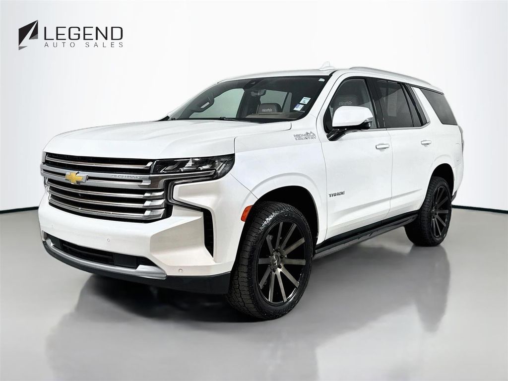 2022 Chevrolet Tahoe