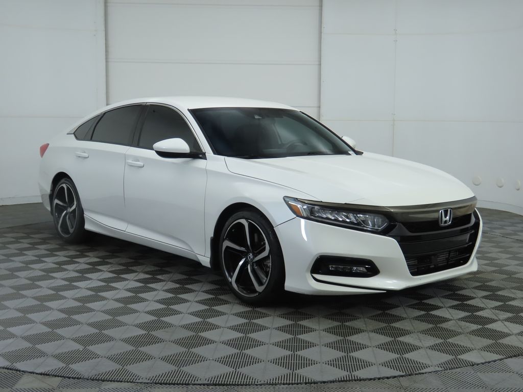 Thumbnail: 2019 Honda Accord - 3