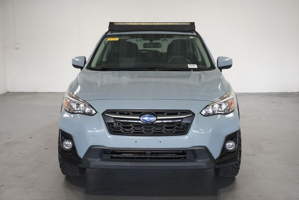 Thumbnail: 2019 Subaru Crosstrek - 2