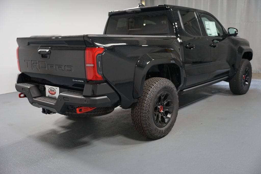 Thumbnail: 2025 Toyota Tacoma - 8