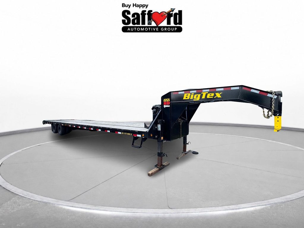 2025 BIG TEX GN HD 43'