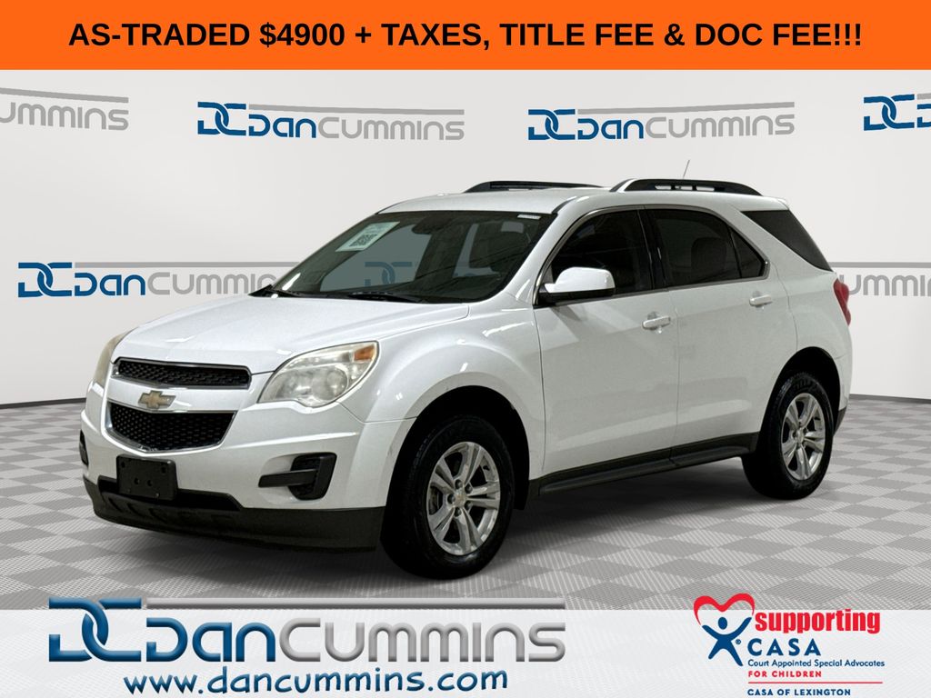 2015 Chevrolet Equinox 1LT FWD