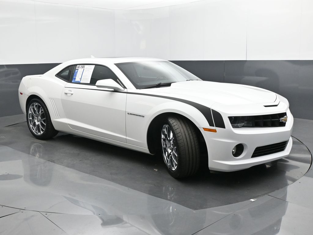 2013 Chevrolet Camaro 1SS