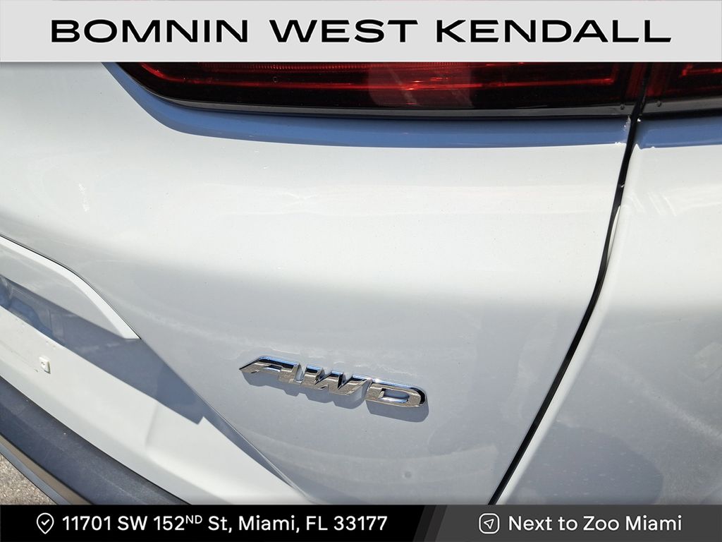 2022 Honda CR-V EX photo