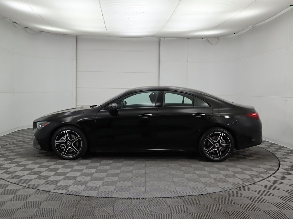 Thumbnail: 2025 Mercedes-Benz CLA - 4