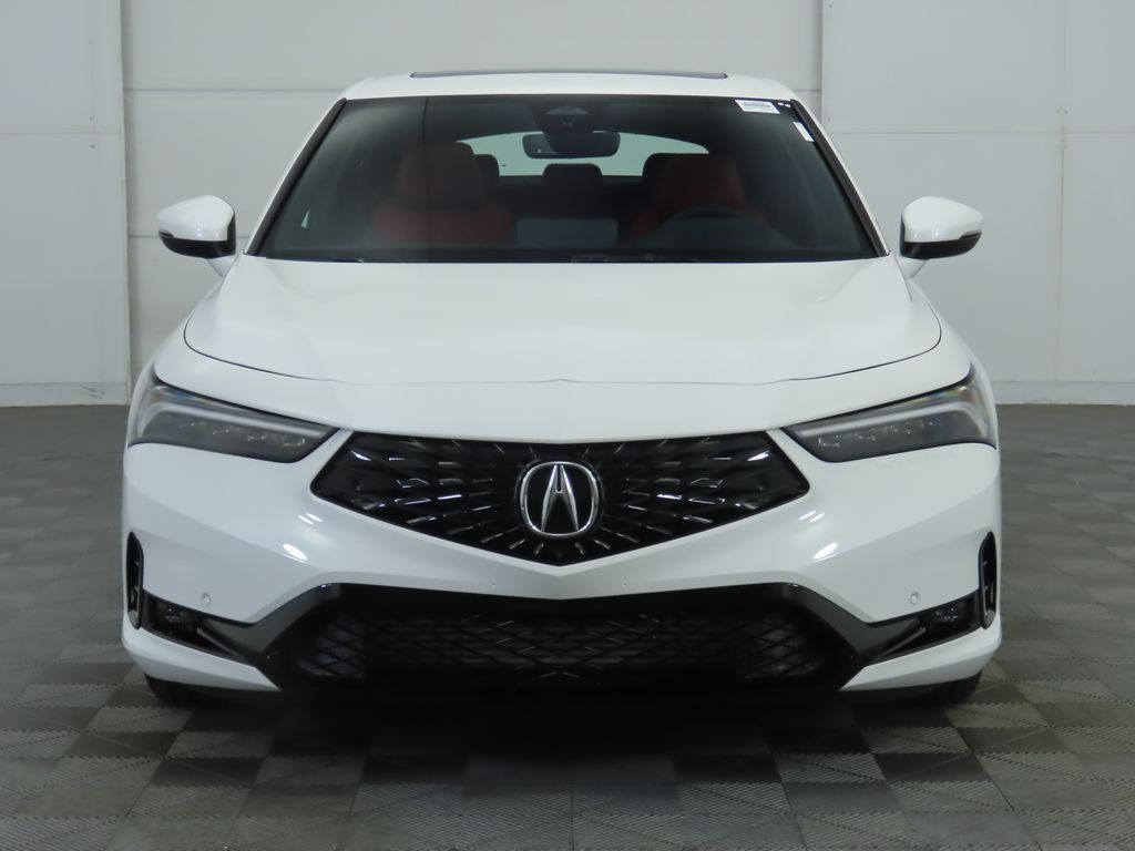 Thumbnail: 2025 Acura Integra - 2