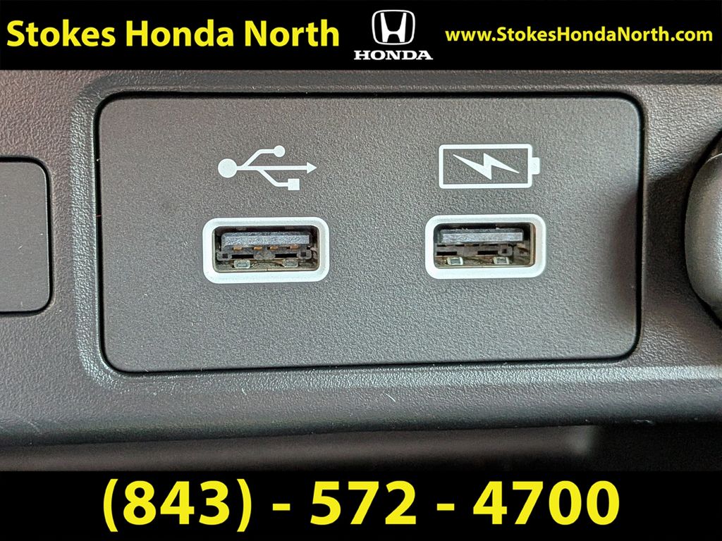 2023 Honda Civic Sport Touring  at Stokes Honda North