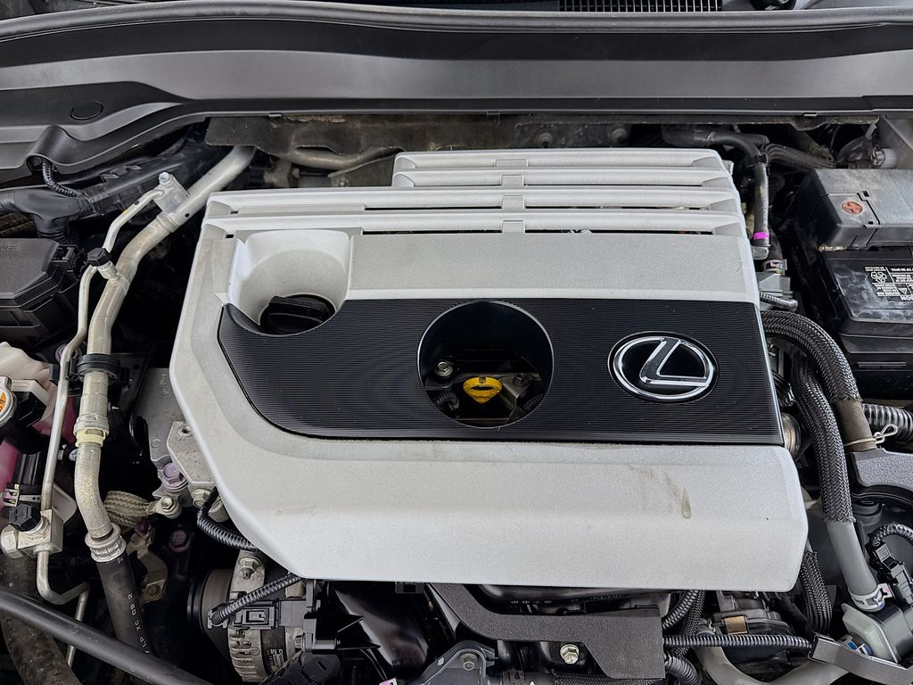 Thumbnail: 2020 Lexus UX - 30