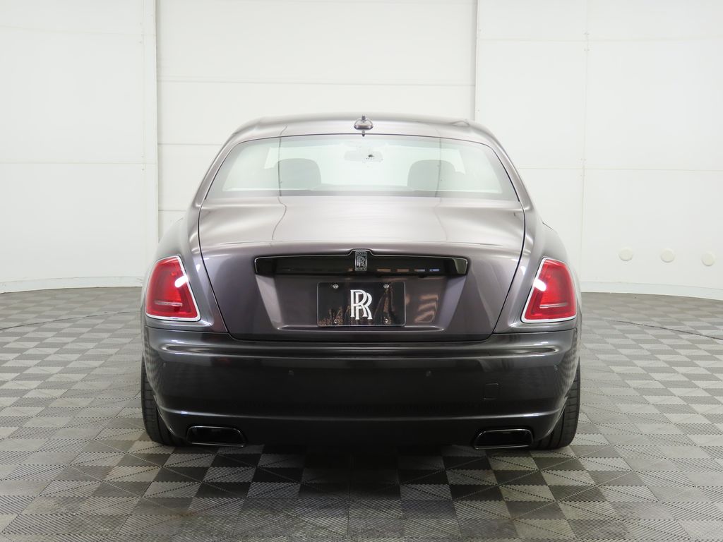 2017 Rolls-Royce Ghost Black Badge 6