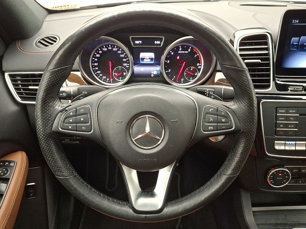 Thumbnail: 2019 Mercedes-Benz GLE - 21
