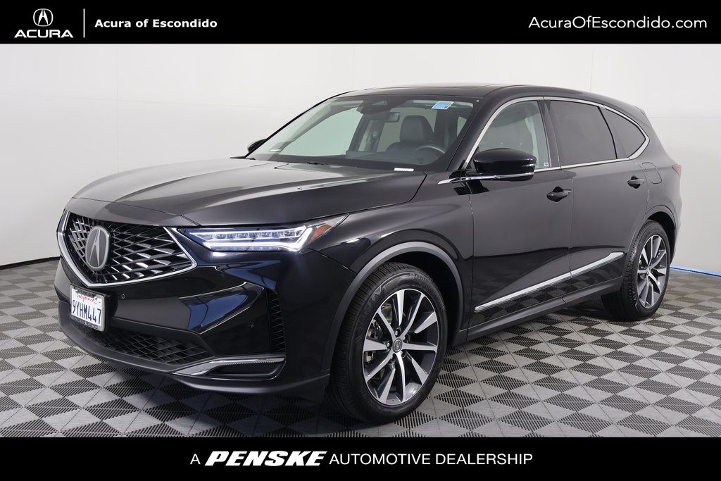 Thumbnail: 2026 Acura MDX - 1