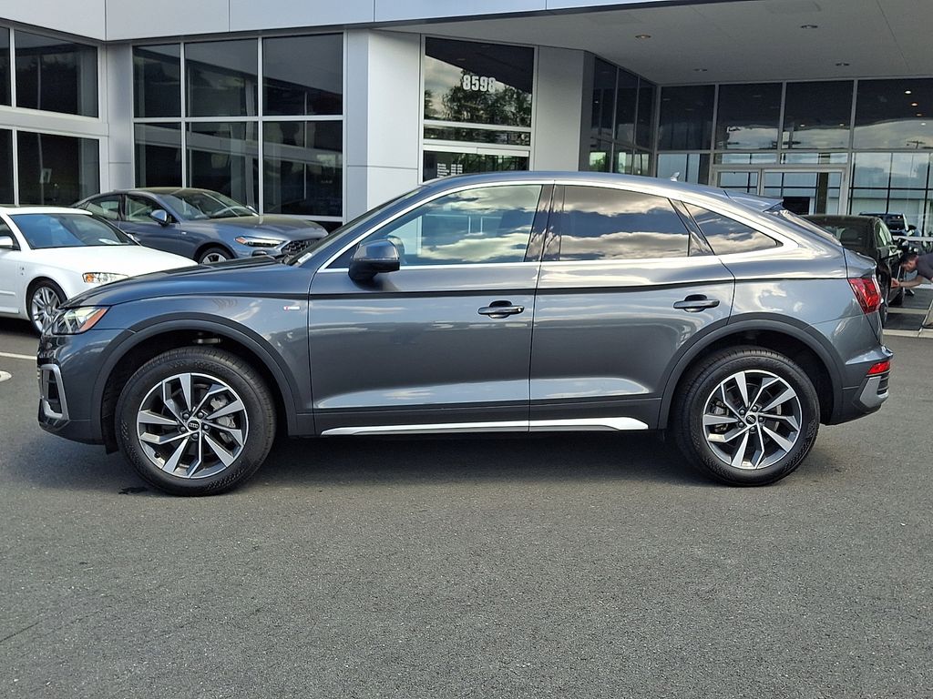 Thumbnail: 2023 Audi Q5 - 7