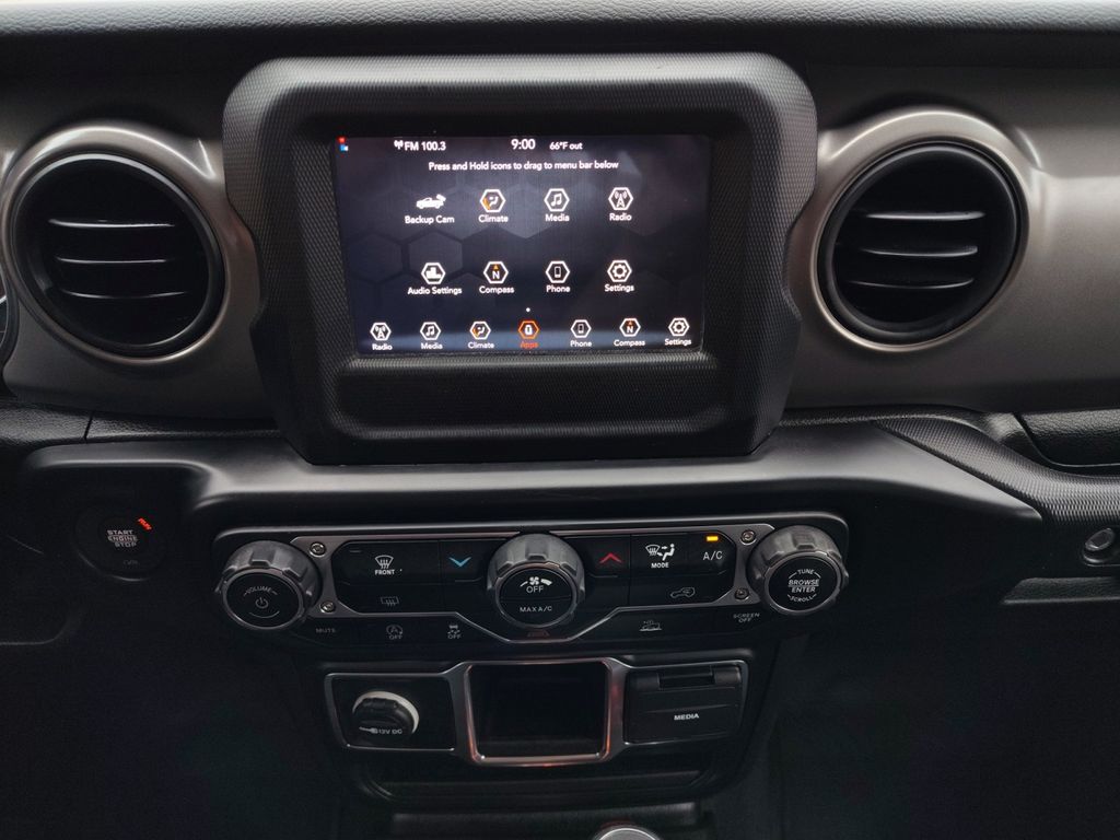 Used Car 2022 Jeep Gladiator  Sport For Sale Under $40,000 In Austin, Texas