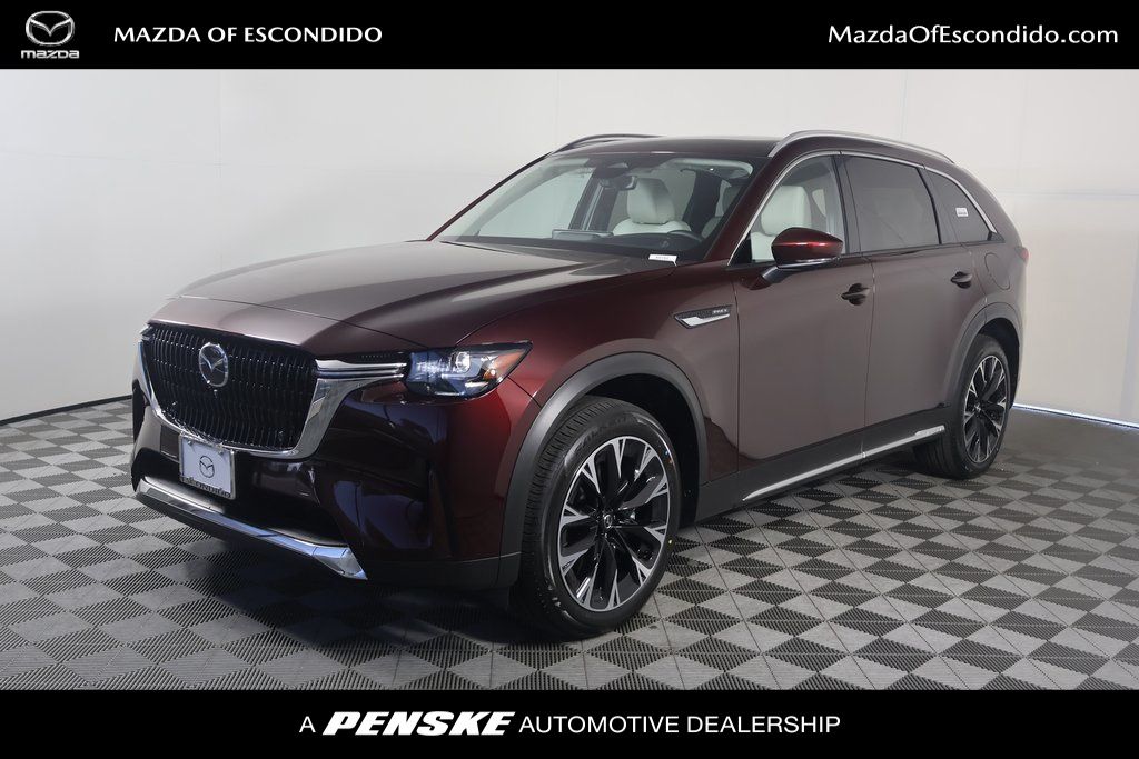 2025 Mazda CX-90 S Premium Plus -
                Escondido, CA